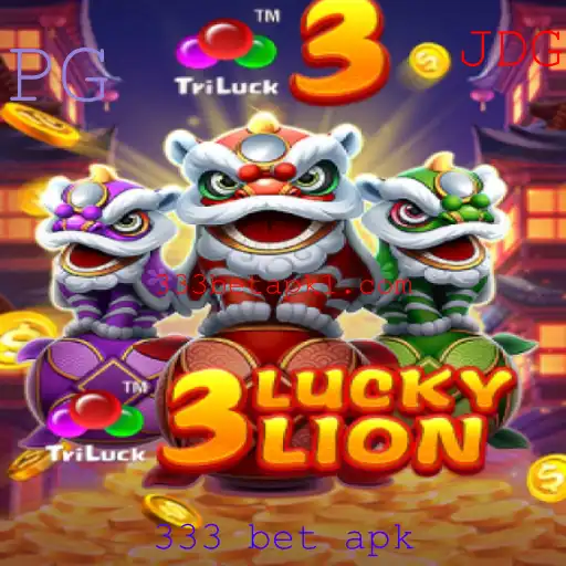 Explorando o Jogo 3LUCKYLION e a Plataforma 333 Bet APK