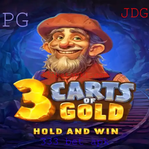 3cartsOfGold: Explorando a Aventura Dourada e Estratégica