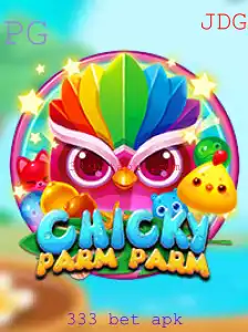 Descubra as Regras e a Emoção do Jogo ChickyParmParm e a Palavra-Chave 333 Bet Apk
