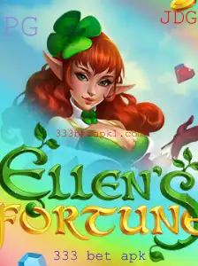EllensFortune: Um Mergulho no Empolgante Mundo do 333 Bet APK