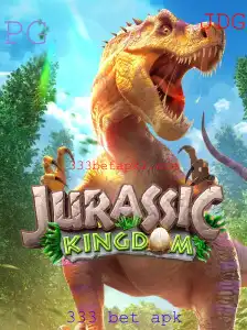 Explorando JurassicKingdom: Uma Aventura Pré-Histórica com 333 Bet APK