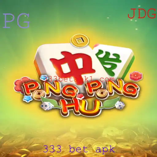 Explorando o Jogo PONGPONGHU e a Tendência do 333 Bet APK