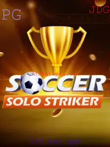 Descubra o Mundo de SoccerSoloStriker e o Potencial do 333 Bet APK