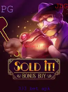 Explorando o Jogo SolditBonusBuy e a Tendência 333 Bet APK