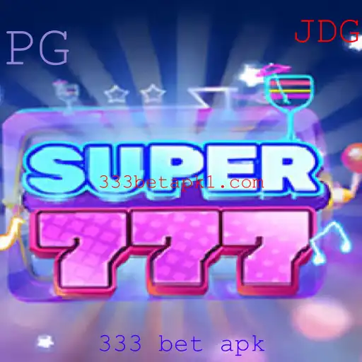Descubra o Mundo de Emoções com 'Super777' e '333 bet apk'