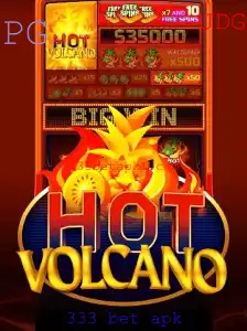 Tudo Sobre HotVolcano: O Jogo Que Está Agitando o Cenário de Apostas com 333 Bet APK
