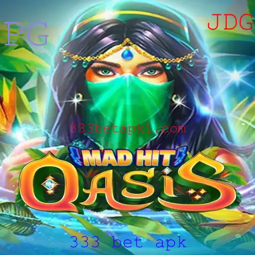 Jogo MadHitOasis e a Chave para o Sucesso com 333 Bet APK