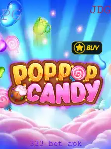 Tudo Sobre POPPOPCANDY: O Novo Jogo que Conquistou os Fãs de 333 Bet APK