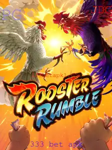 RoosterRumble: Um Mergulho no Mundo das Apostas com 333 Bet APK