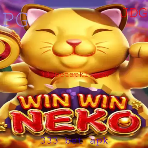 Explorando o Fascinante Universo de WinWinNeko e o Mundo de Apostas com 333 Bet APK